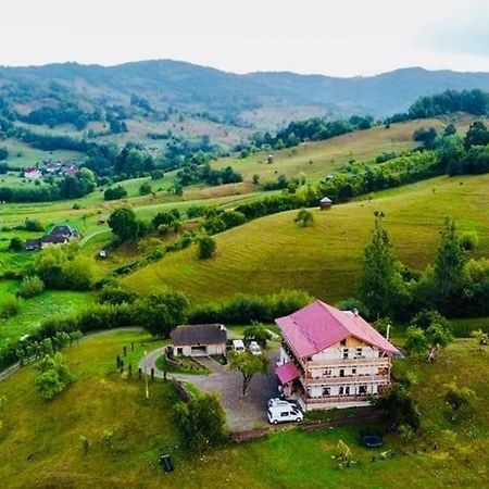 Pensiunea Plai Strabun Strîmtura Екстериор снимка